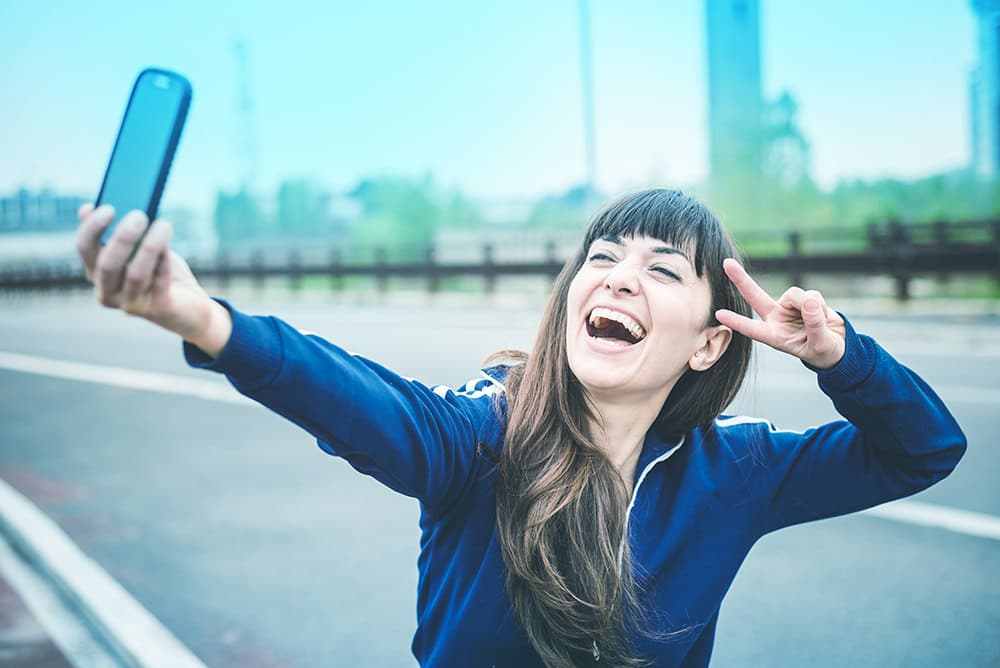 Selfie - Social Media’s Ultimate Tribute to Hedonism