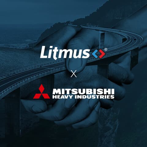 Litmus wins digital marketing mandate for Mitsubishi Heavy Industries.
