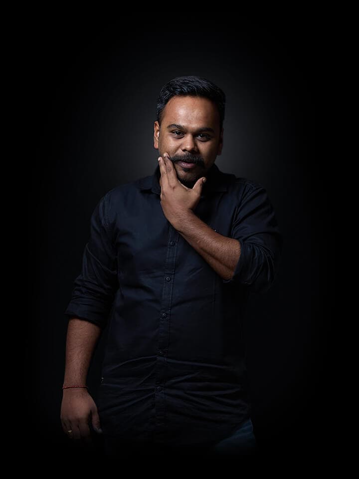 Shreyas Nair
