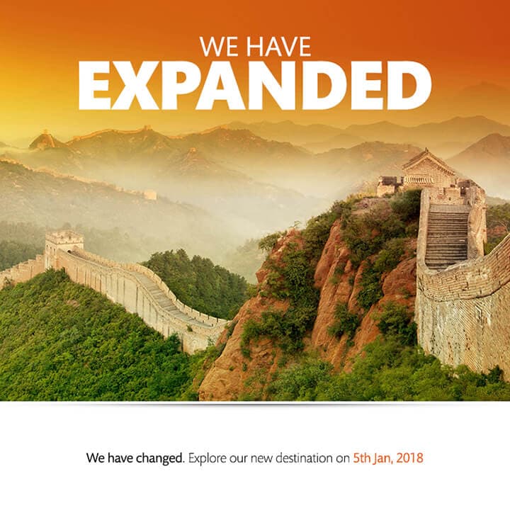 travel agency ad