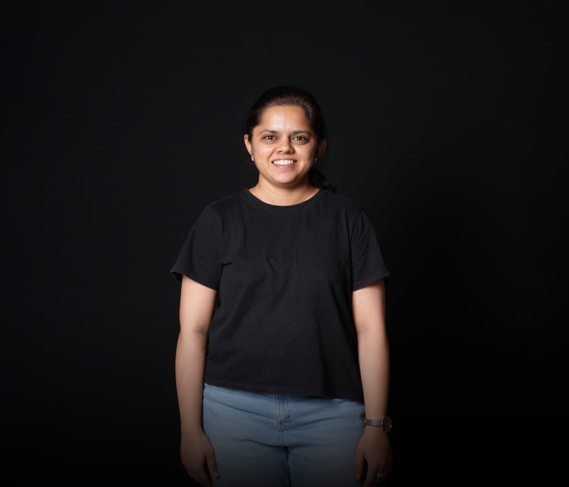 Bhuvneshwari Solanki