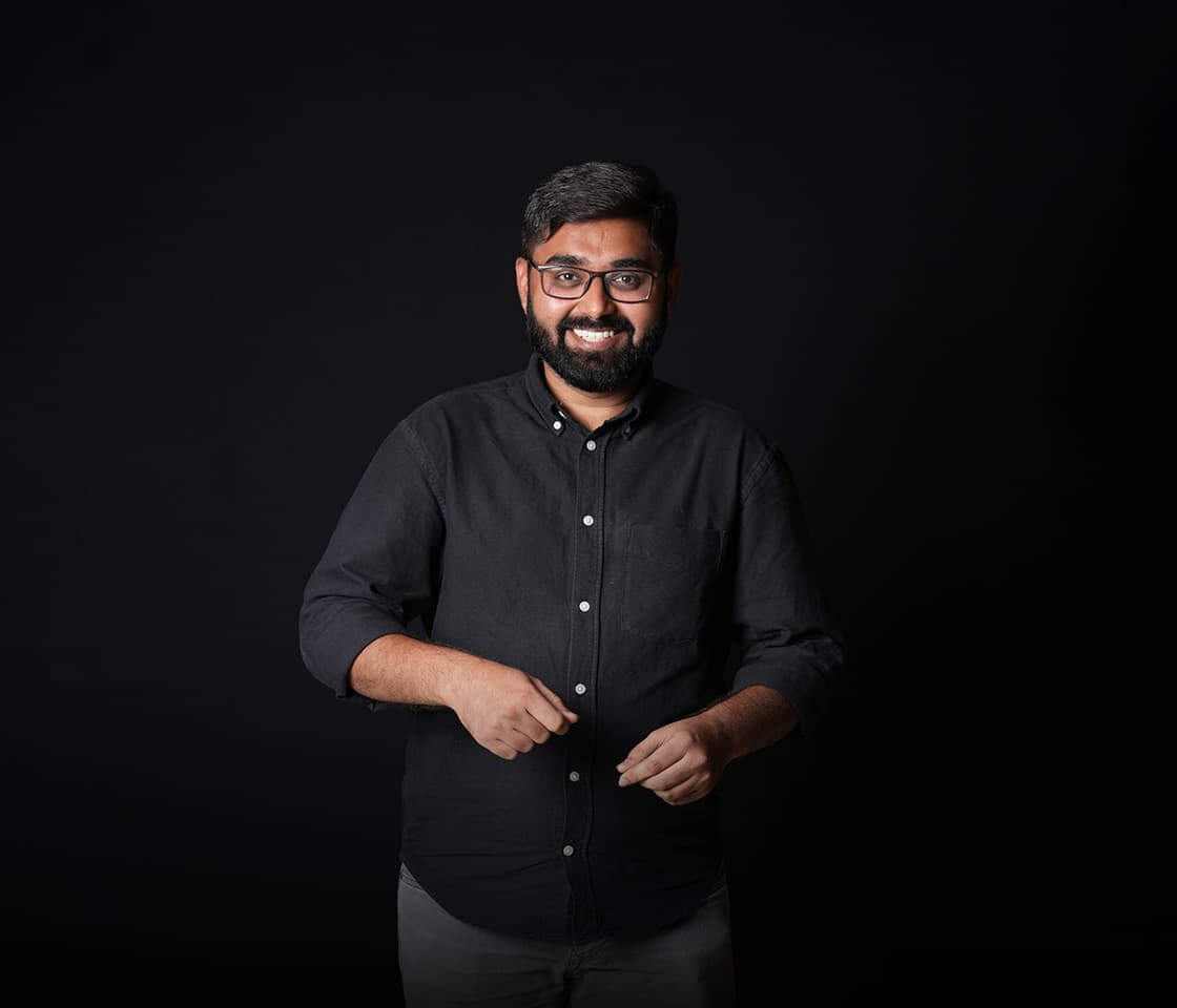Harshil Patel