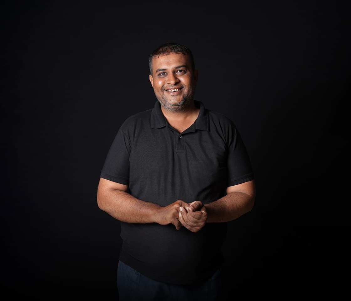Jayendra Pandya
