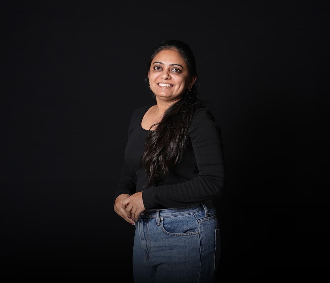 Kirtee Vachhani