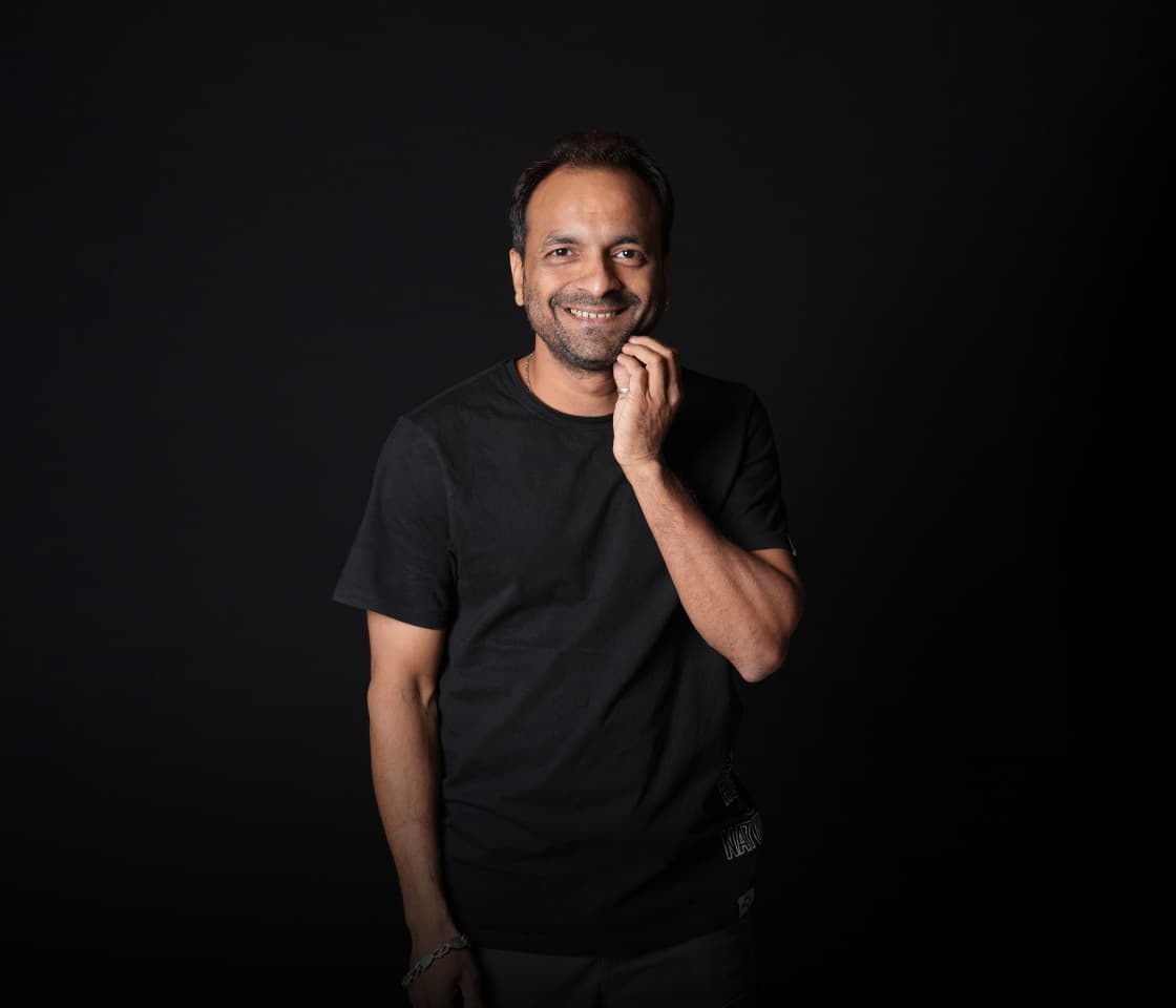 Nitesh Mavadiya