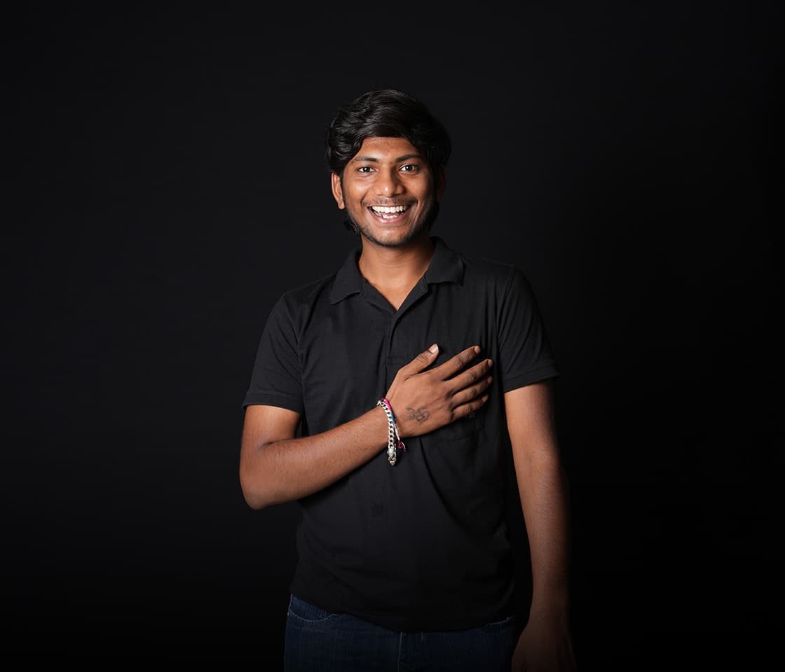 Tejas Prajapati
