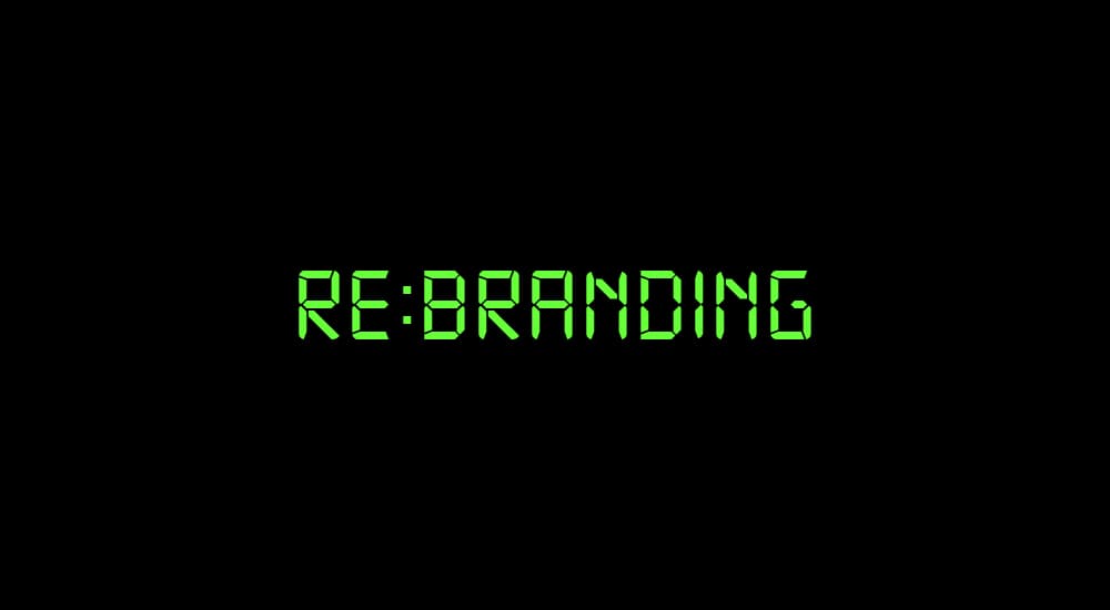 Rebranding with a Perfect Timing