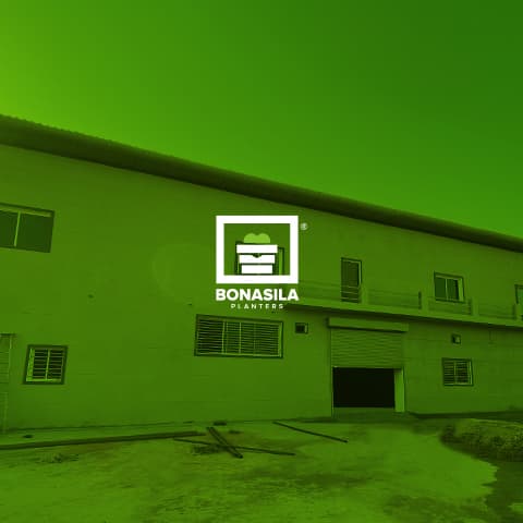 Bonasila, A Litmus venture manufacturing FRP Planters, becomes newer and bigger.