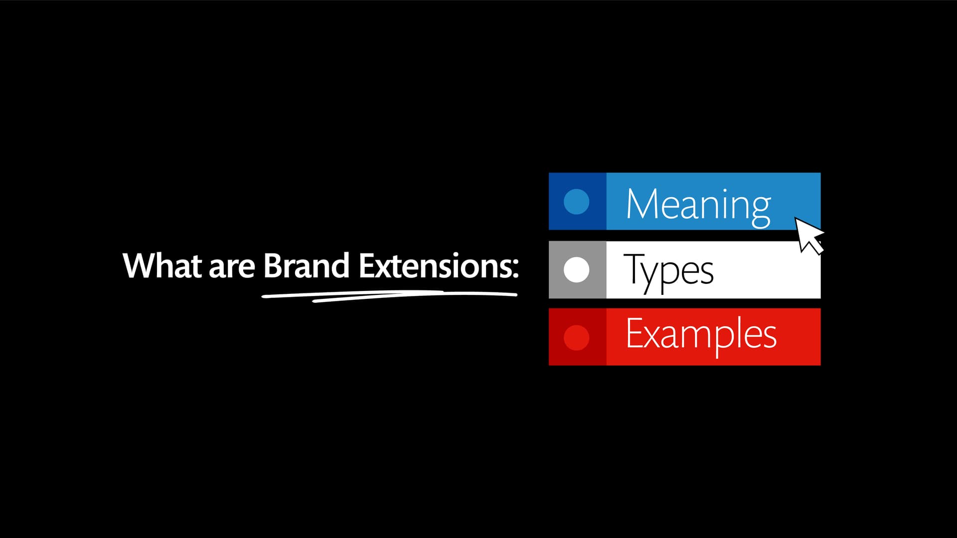 What are Brand Extensions: Meaning, Types, and Examples