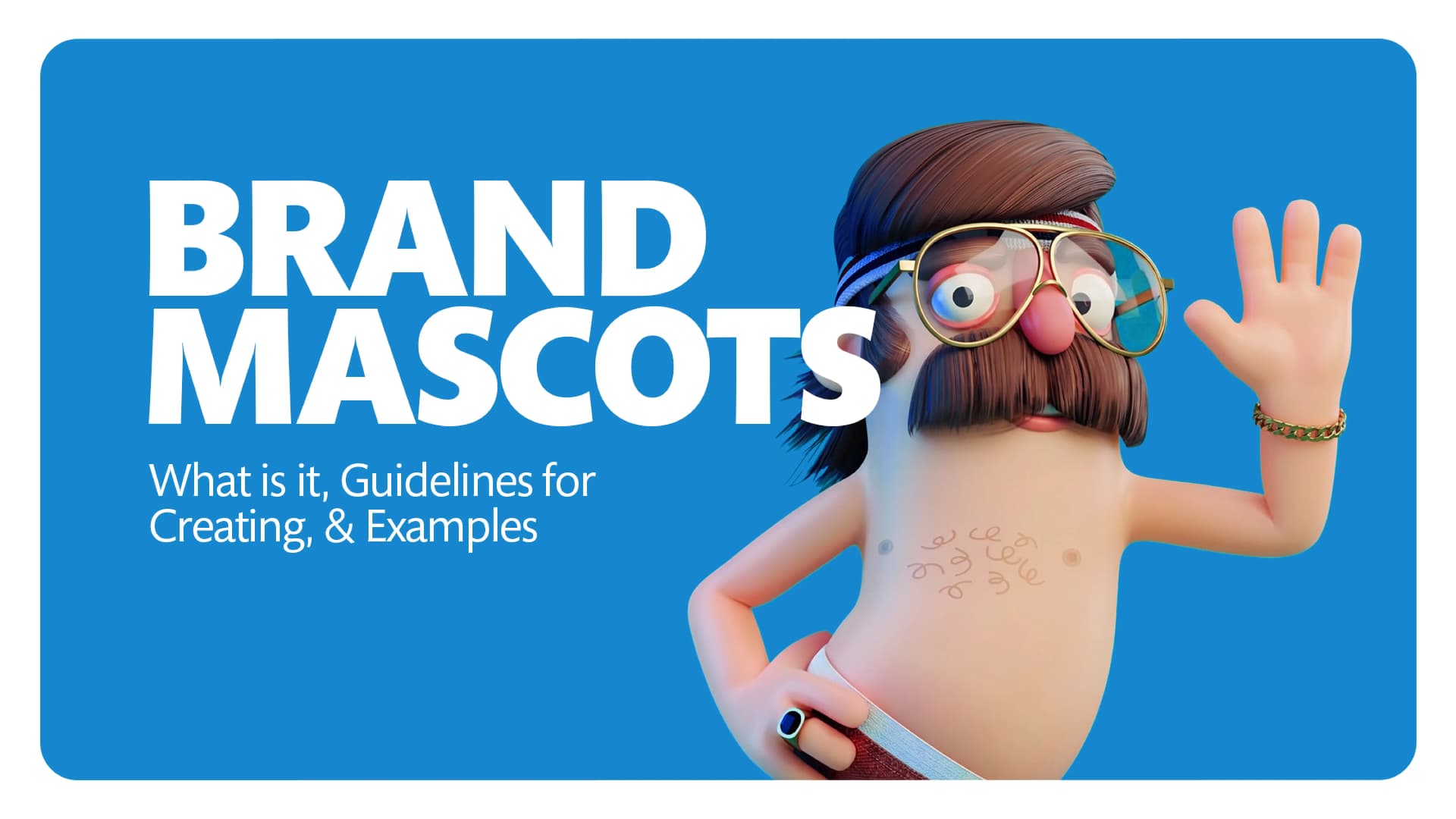 Brand Mascots
