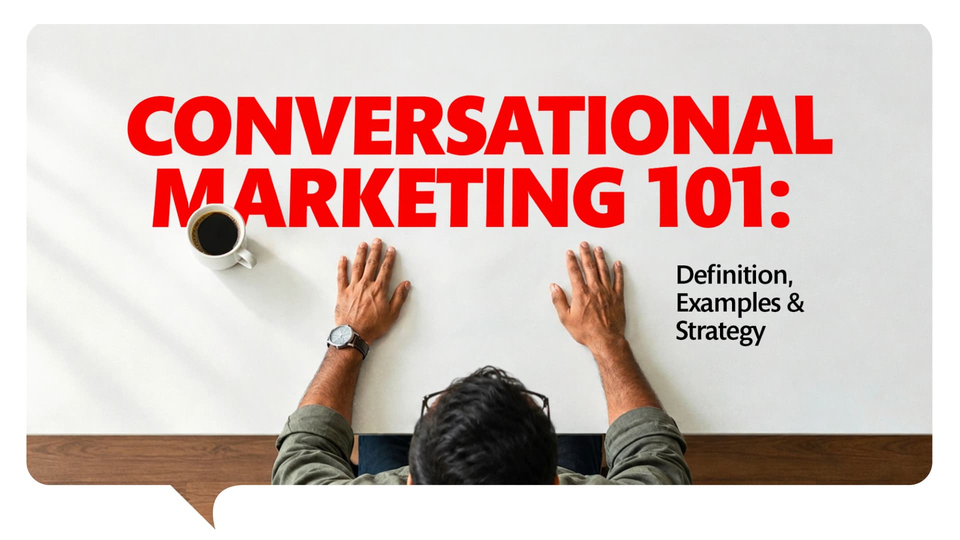 Conversational Marketing