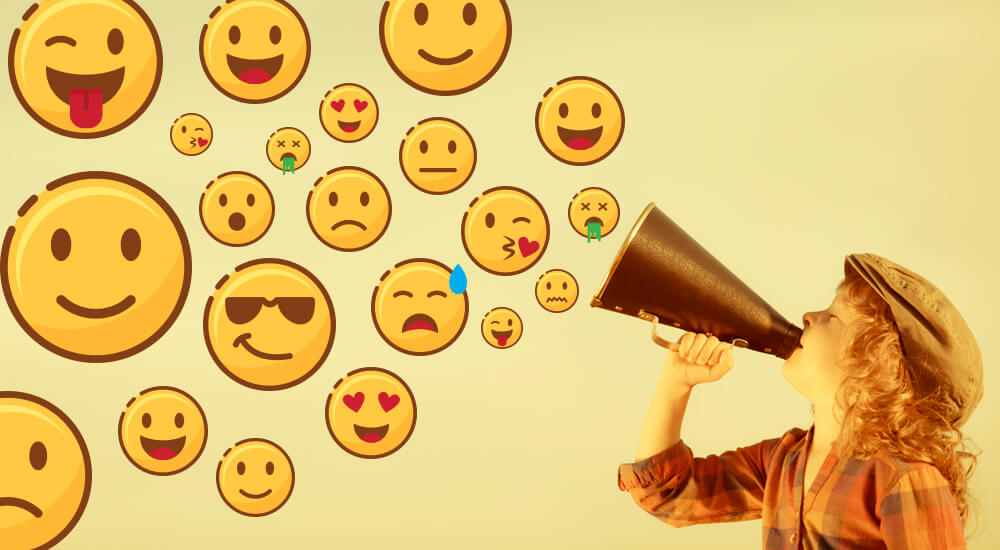 Goodbye LOL; Emoji Marketing is Here