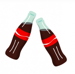 Coca-Cola Emoji