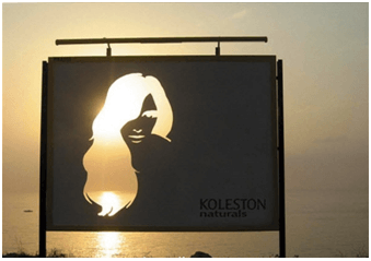 Kolestron Billboard