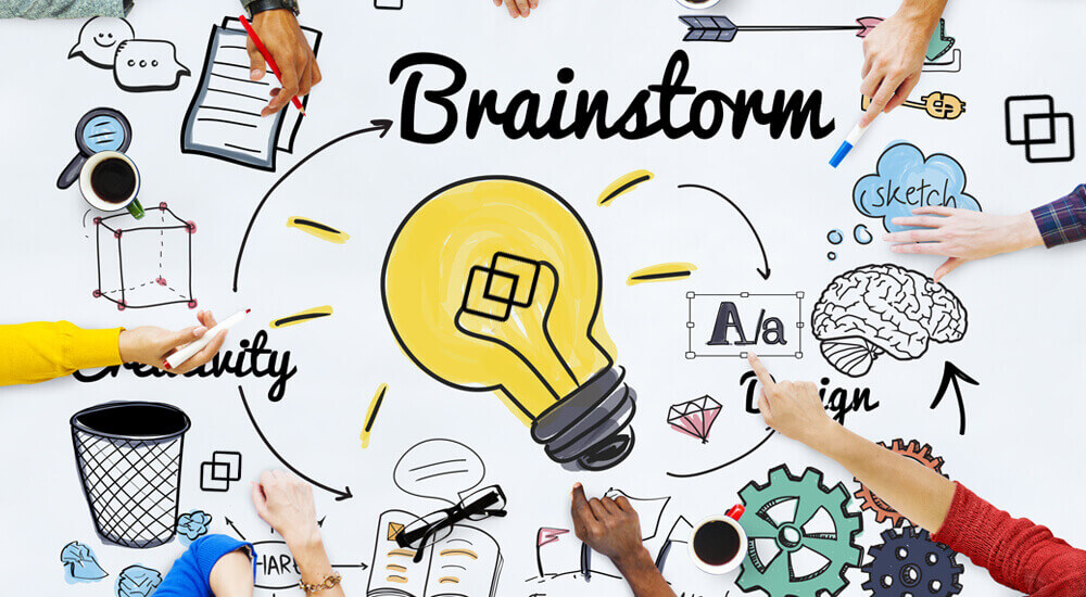 Brainstorming – A Vital Tool