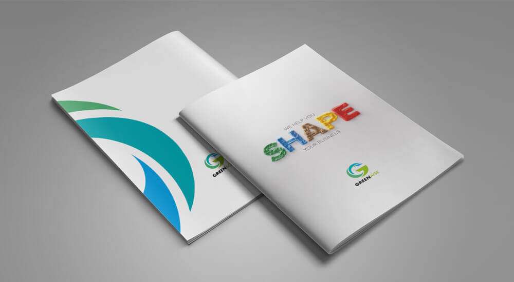 Brochure Design, Simplified