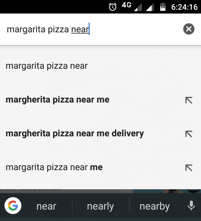 Near Me Google Advertising Strategy