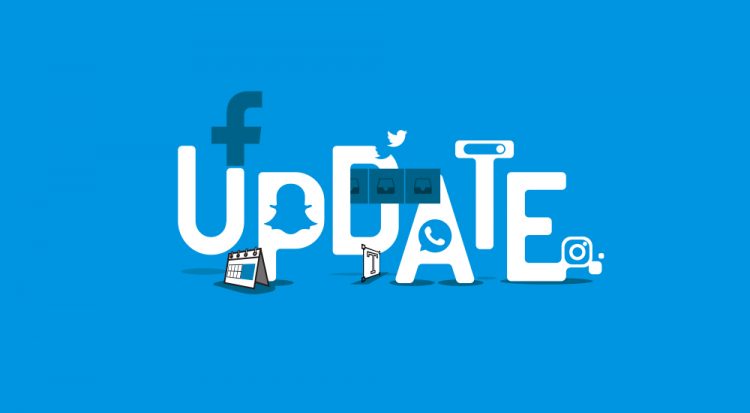 Social Media Updates February 2018