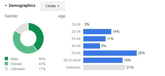 google-adwords-demographics