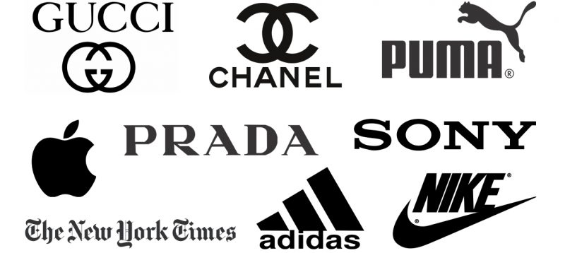 Black Logos