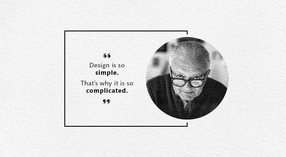 Simplicity…. Is it really that Simple?