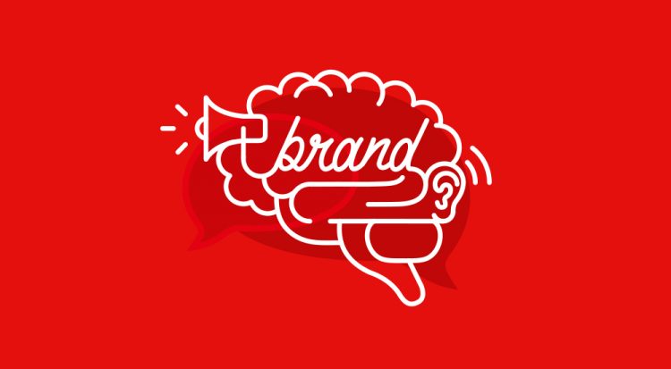 Listen Talk Express Narrate the Brand
