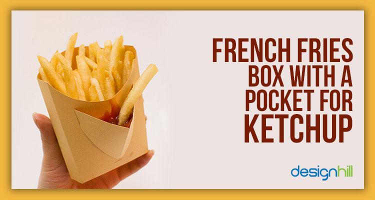 French Fries Box