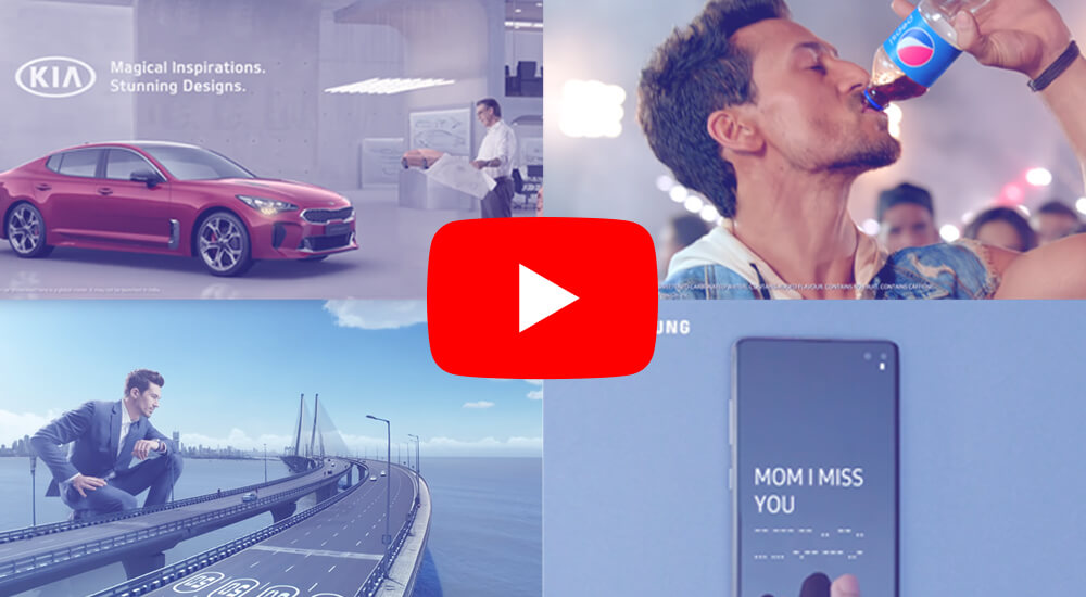 Top 10 Most Watched Indian Ads on YouTube in 2019
