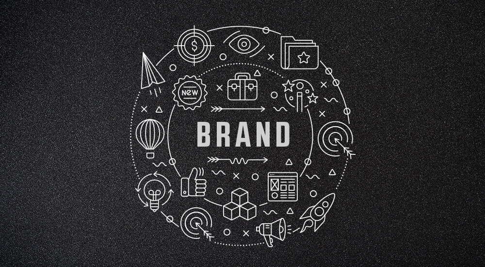 Brand page. Логотип Litmus. I am a brand.