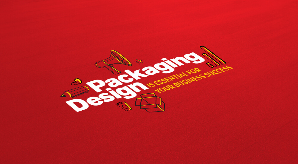 Packaging design is essential for your business success