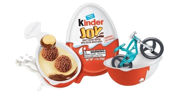 Ferrero Kinder Joy