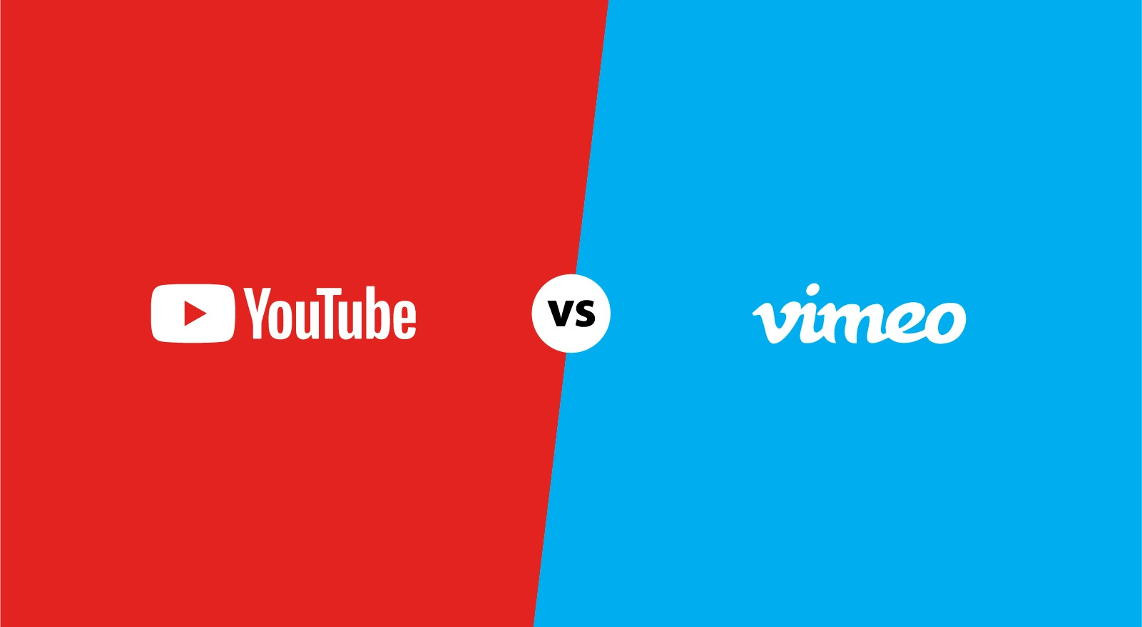 Difference Between YouTube and Vimeo Video Sharing Apps