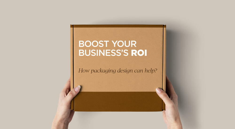 Discover Good Packaging Design To Increase Business ROI