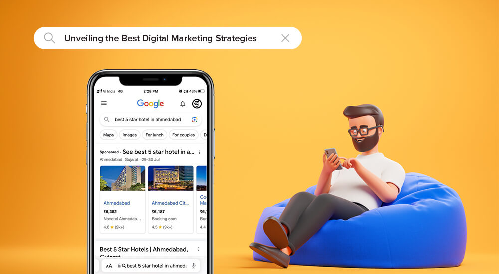 Digital Marketing Strategies for the Hospitality Industry