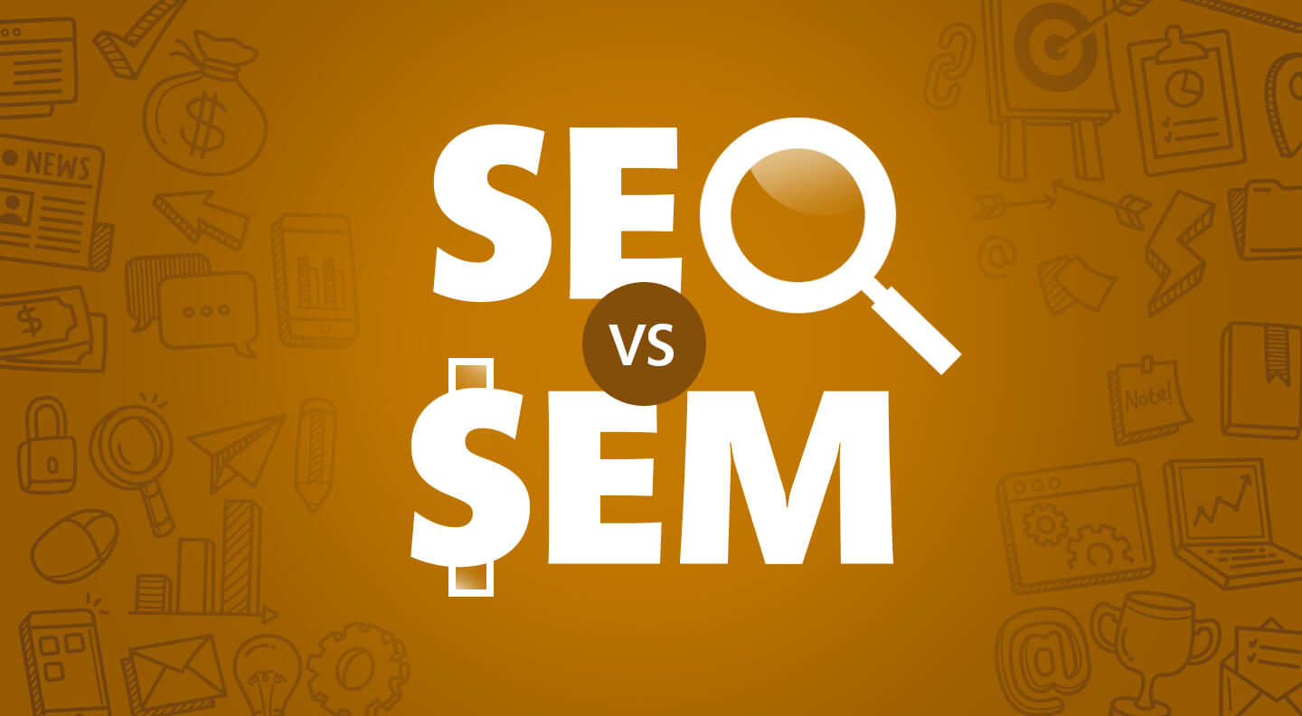 Difference Between SEO and SEM in Digital Marketing
