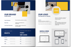 What is Brand Book