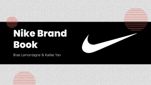 Brand Book Example