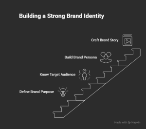 Tips for building a solid startup branding strategy
