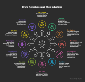 Types of Brand Archetypes