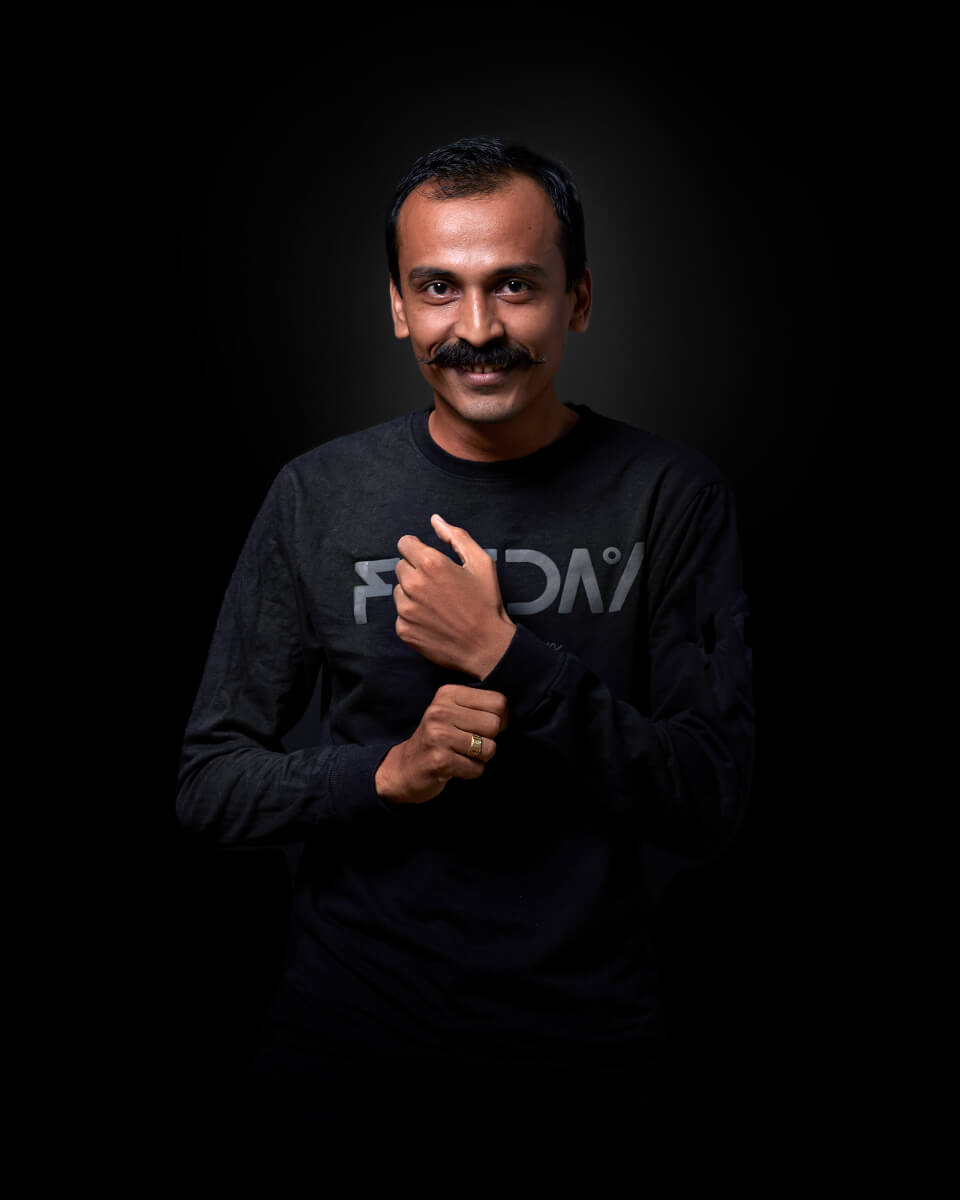 Dharmesh Panchal