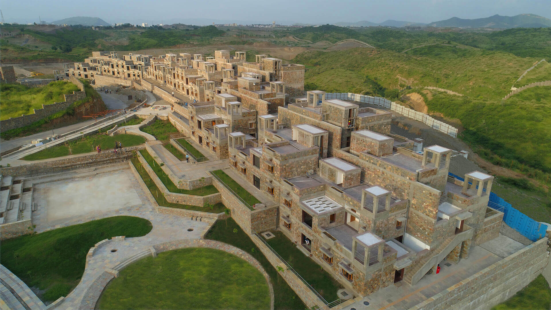 Campus image
