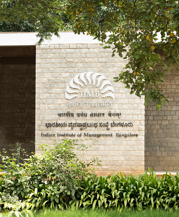 IIM Bangalore campus