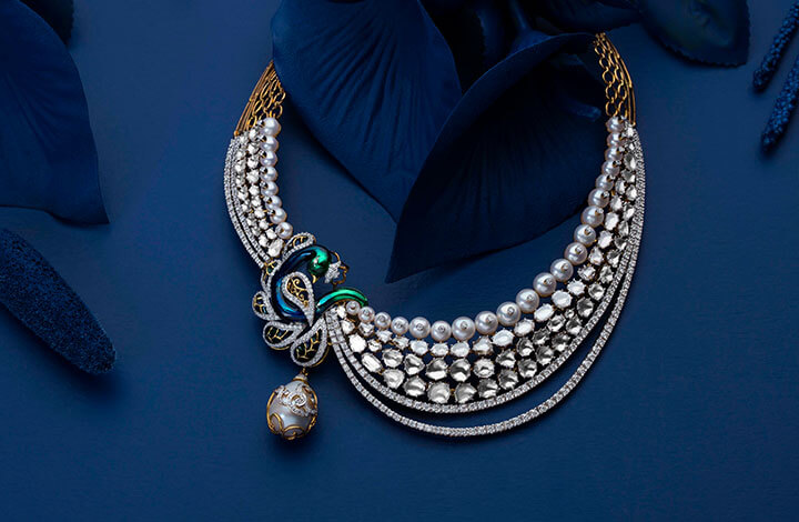 Jewellery photoshoot