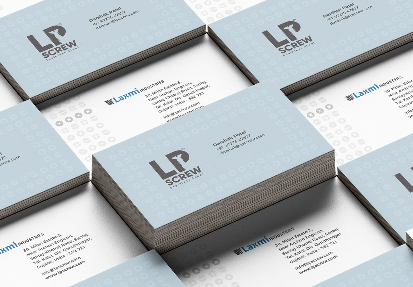 brand collateral design  