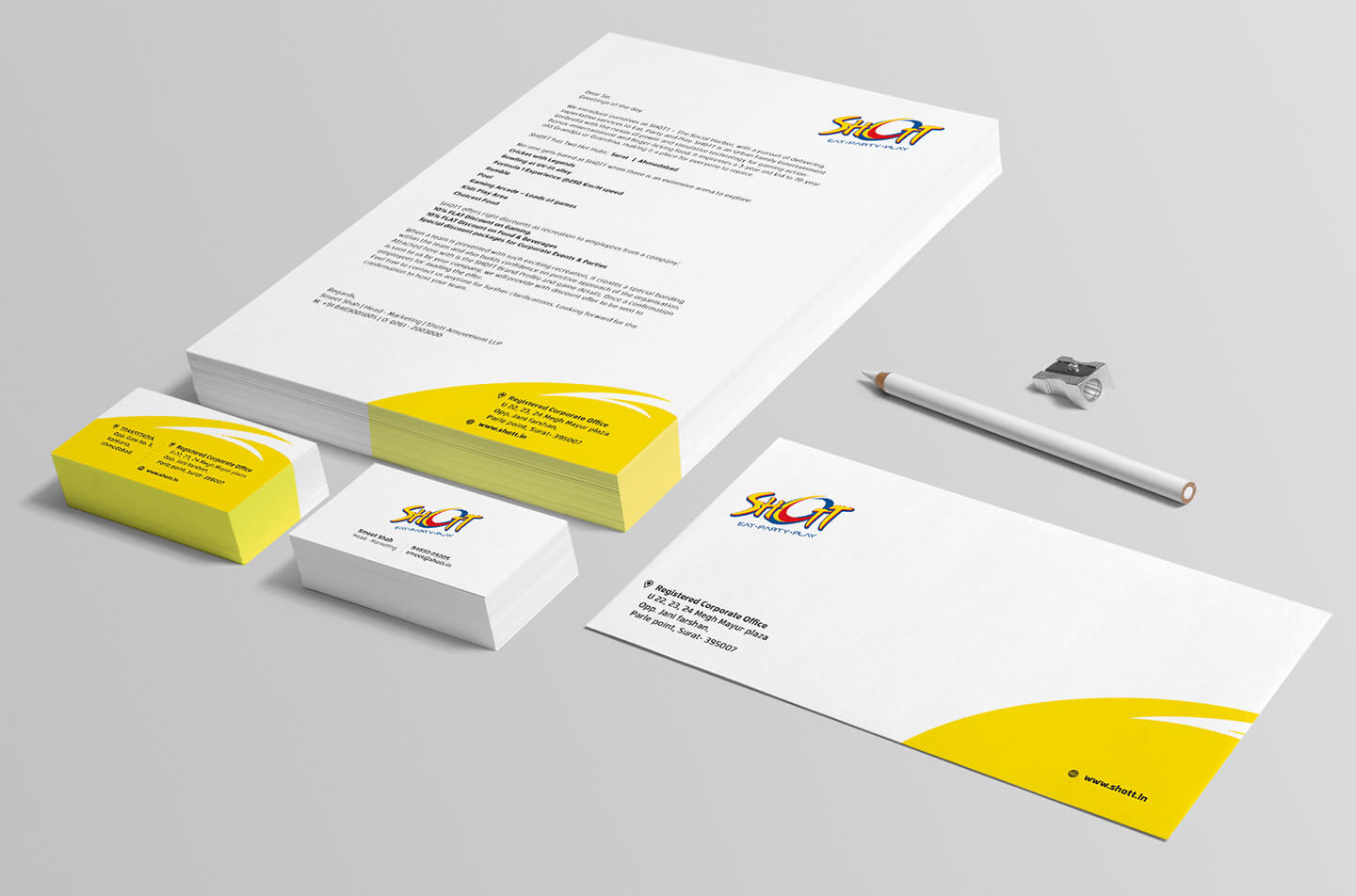 corporate identity