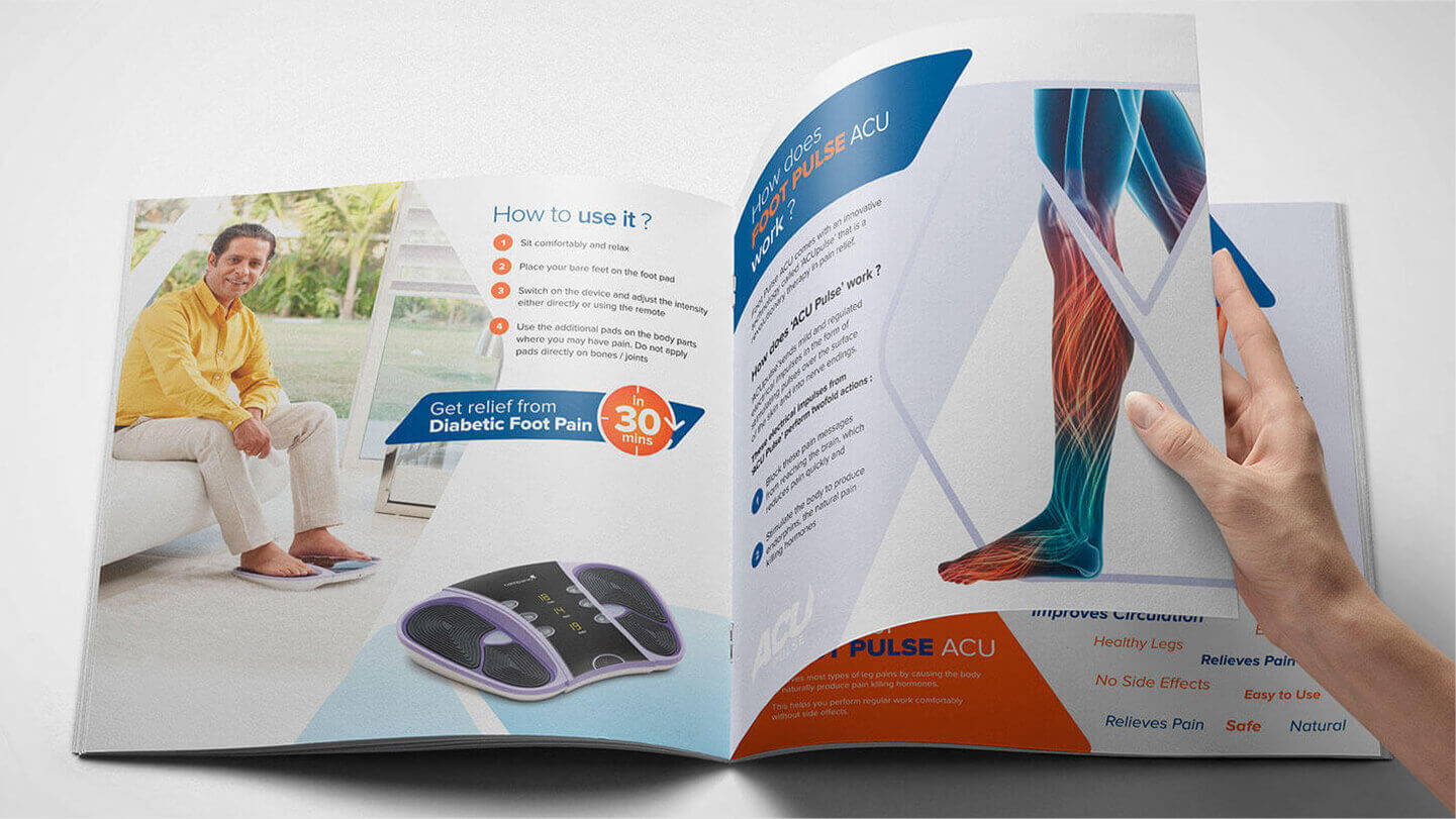 brochure designing company