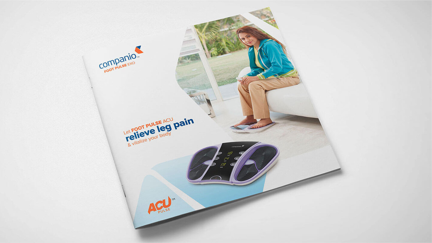 corporate brochure design