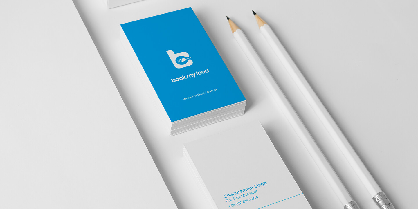 visiting card design agency