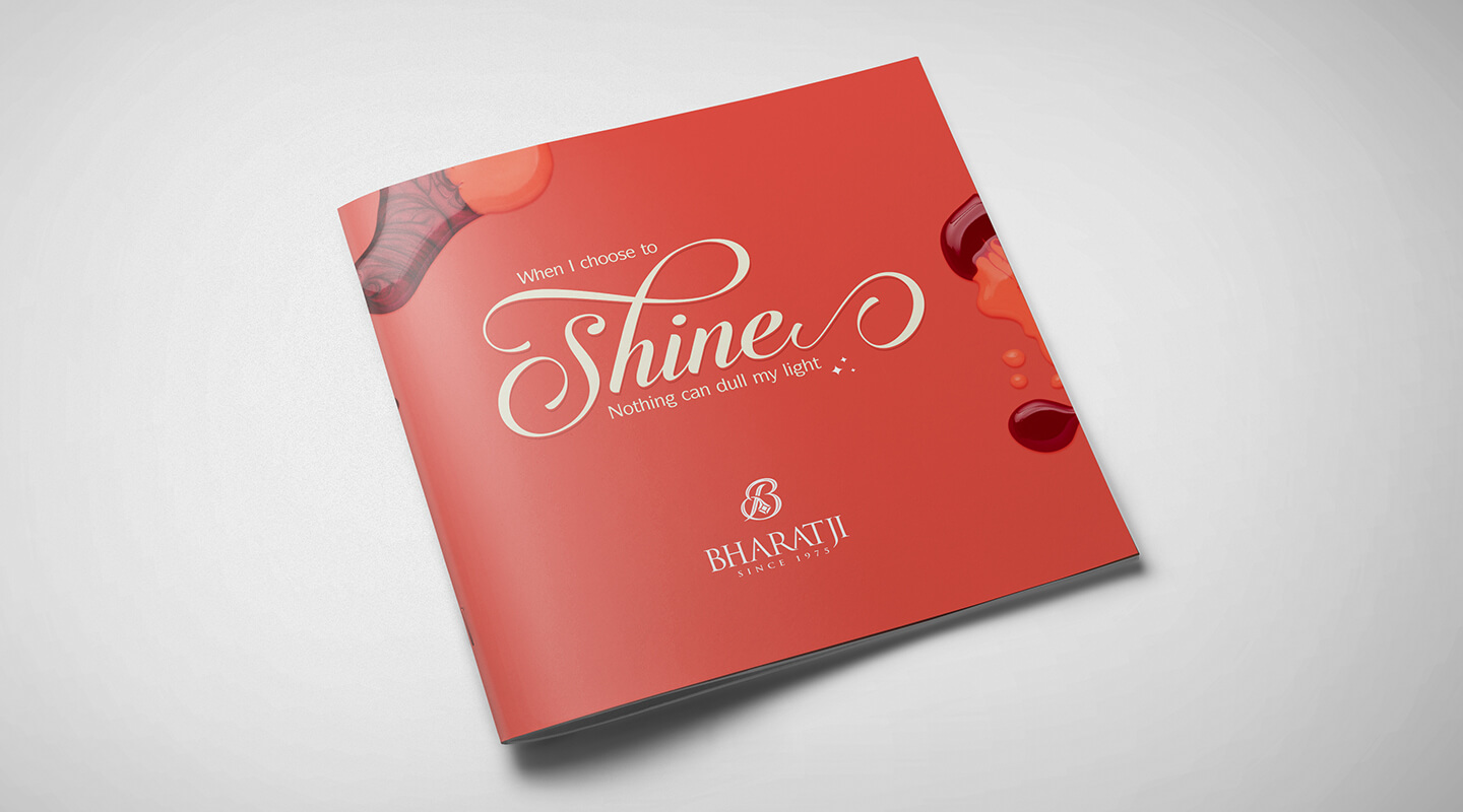 company brochure design