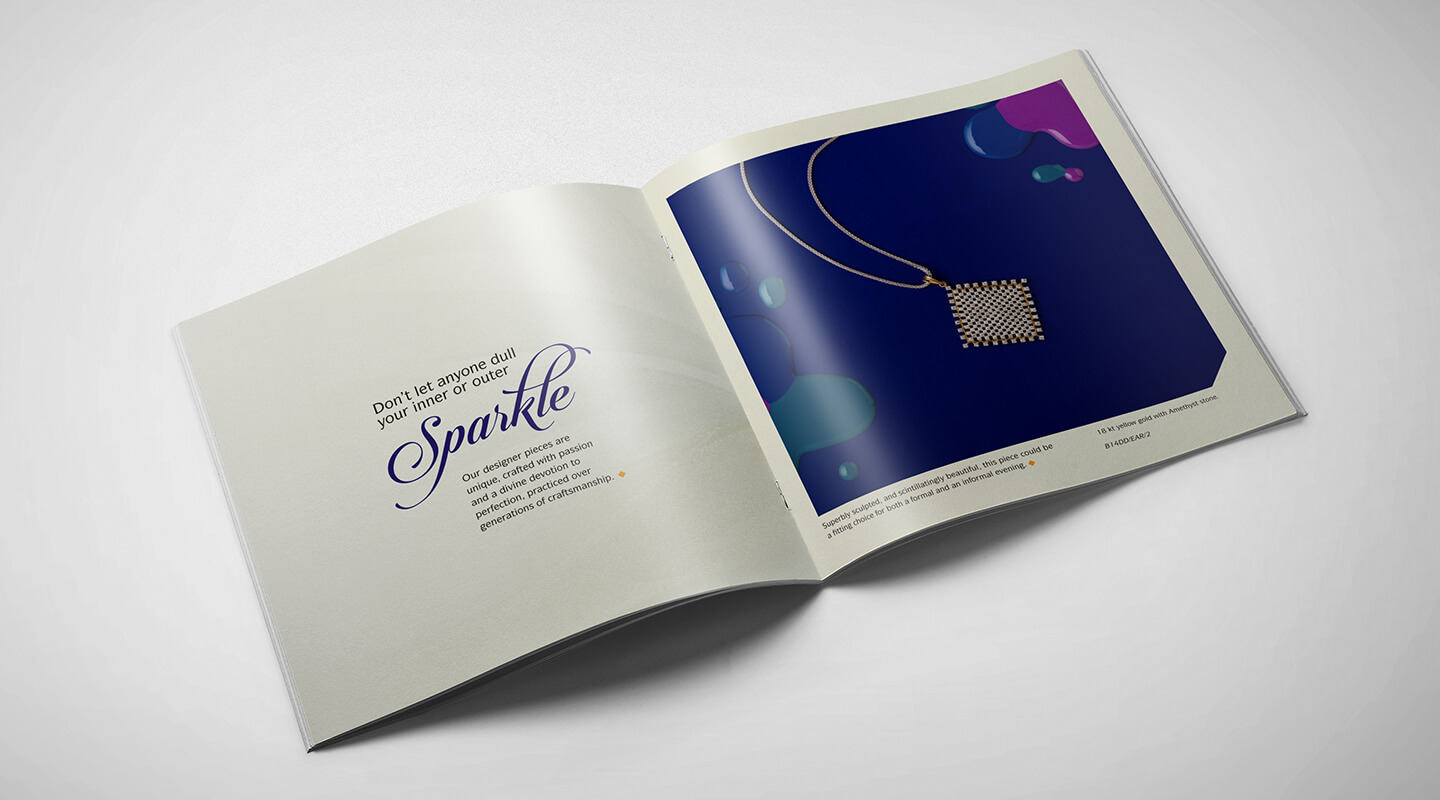 brochure design services